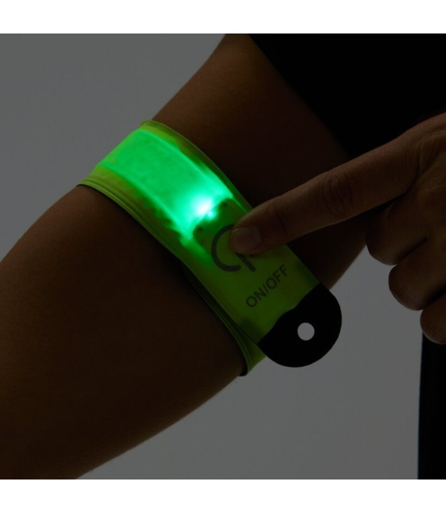 Salzmann LED Slap Wrap - Yellow