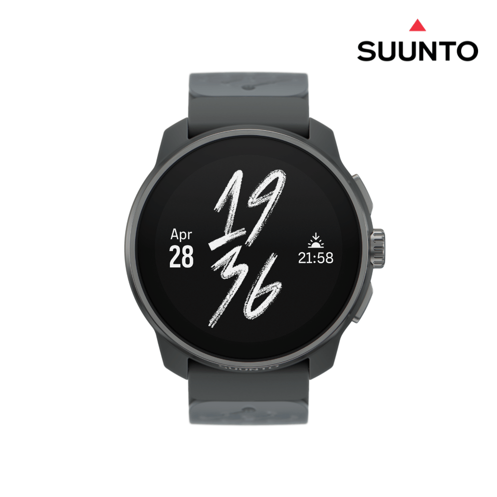 Suunto Race S - Titanium Graphite (45mm)