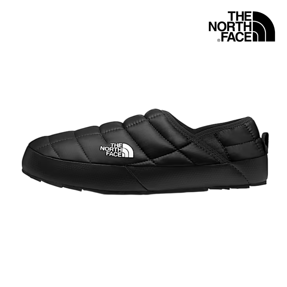 The North Face Men THERMOBALL™ Traction Mules V - TNF Black / TNF White
