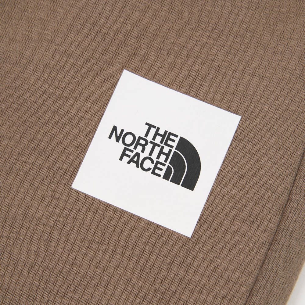 The North Face Men Brushed Jogger Pant - AP Mocha Brown