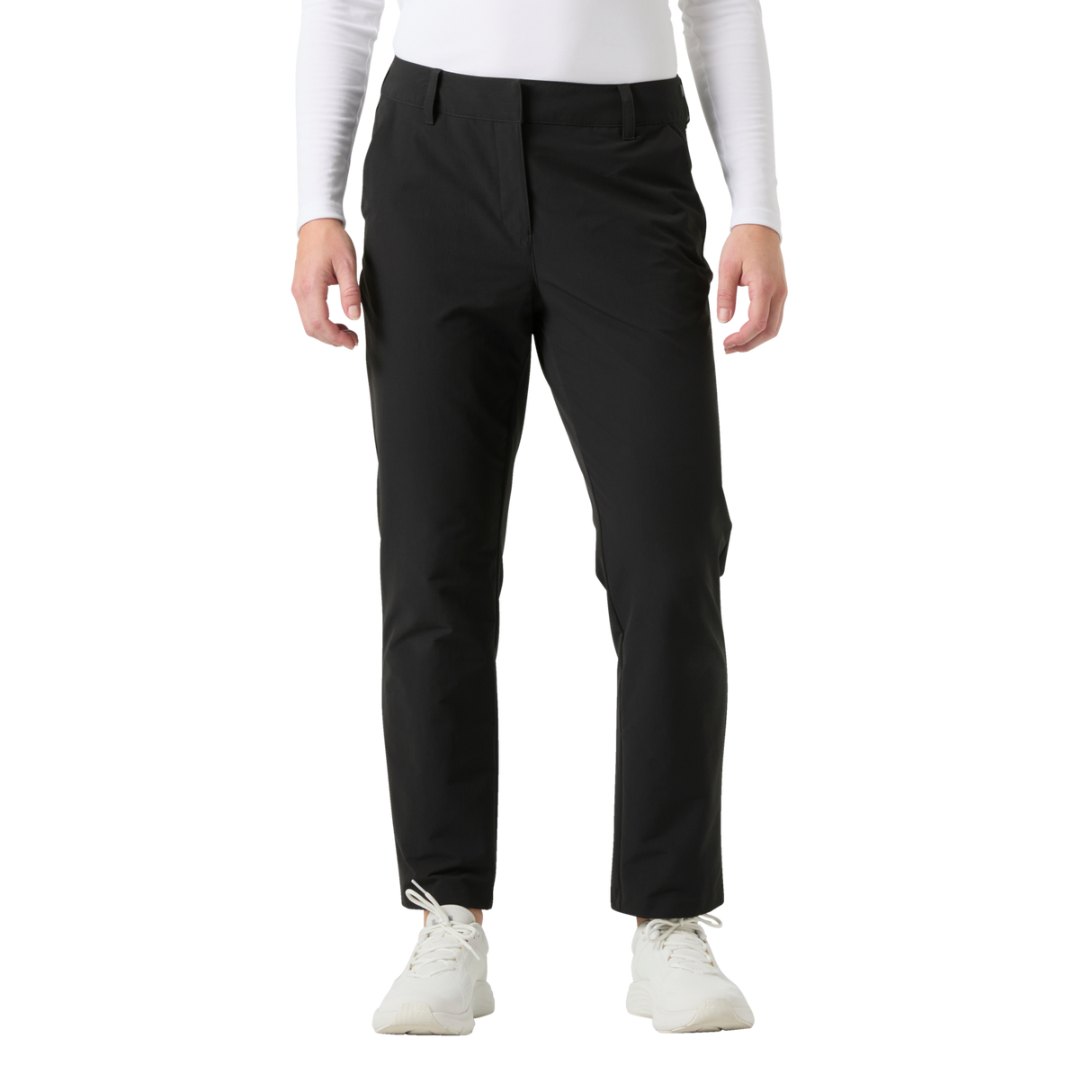 Explore Helly Hansen Women QD Pants - Ebony for trail, outdoor & lifestyle use | Liv Activ Singapore