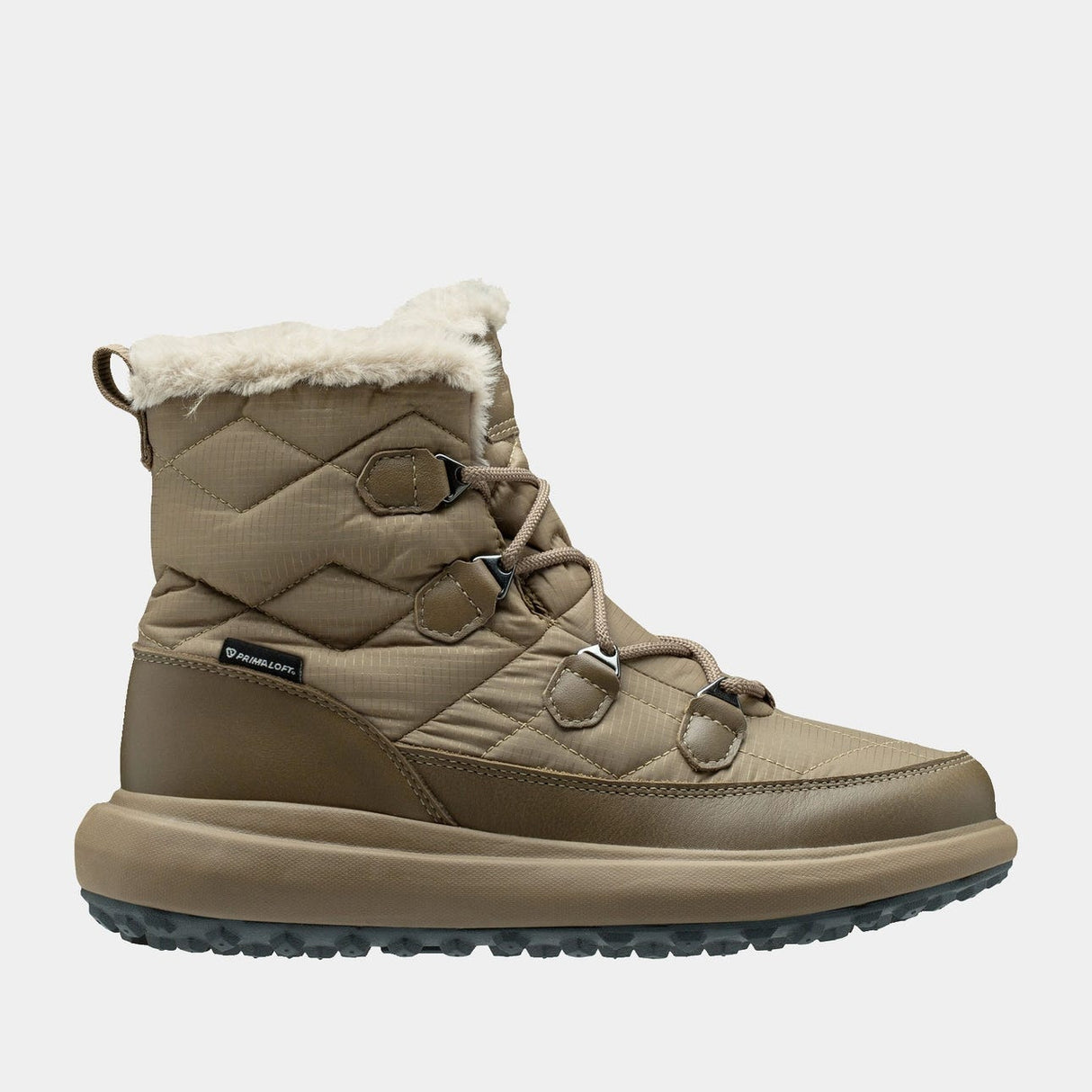 Helly Hansen Women Willetta 2.0 Insulated Winter Boots - Sepia