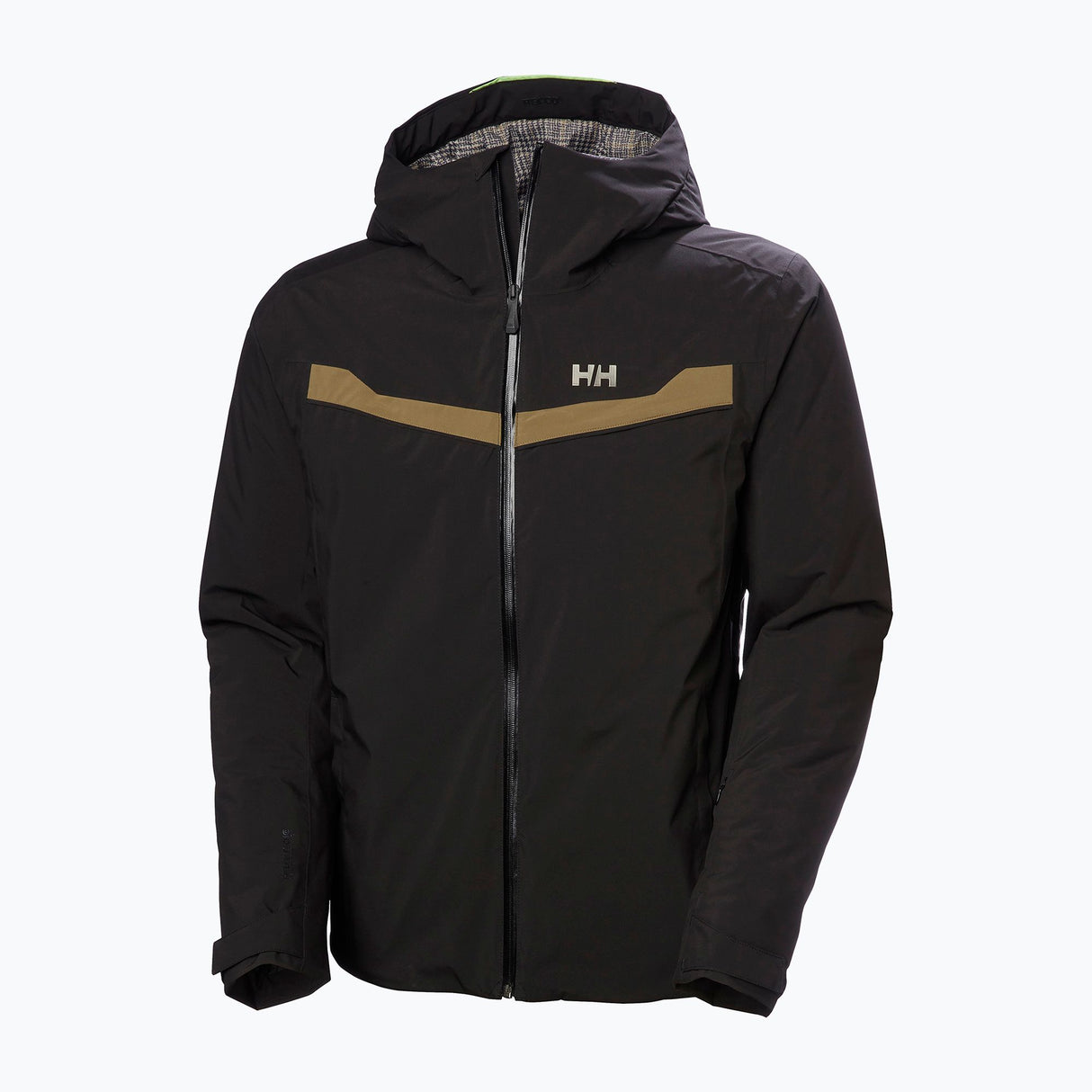 Helly Hansen Men Panorama 2.0 Insulated Jacket - Black