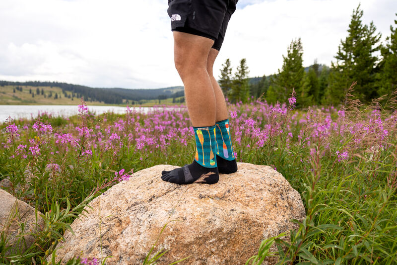 Shop Injinji Toe Socks at Liv Activ Singapore - Lightweight, Breathable Socks for Running, Trail Adventures, and Outdoor Activities
