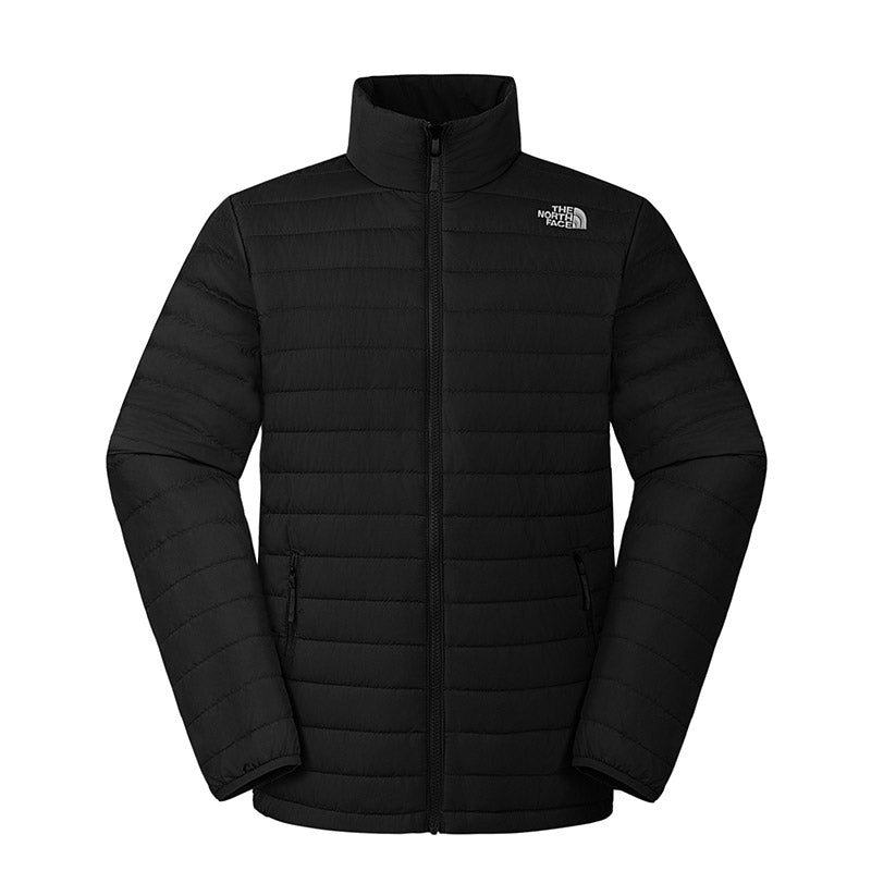 The North Face Men Carto Mono Triclimate Hooded Jacket - AP TNF Black