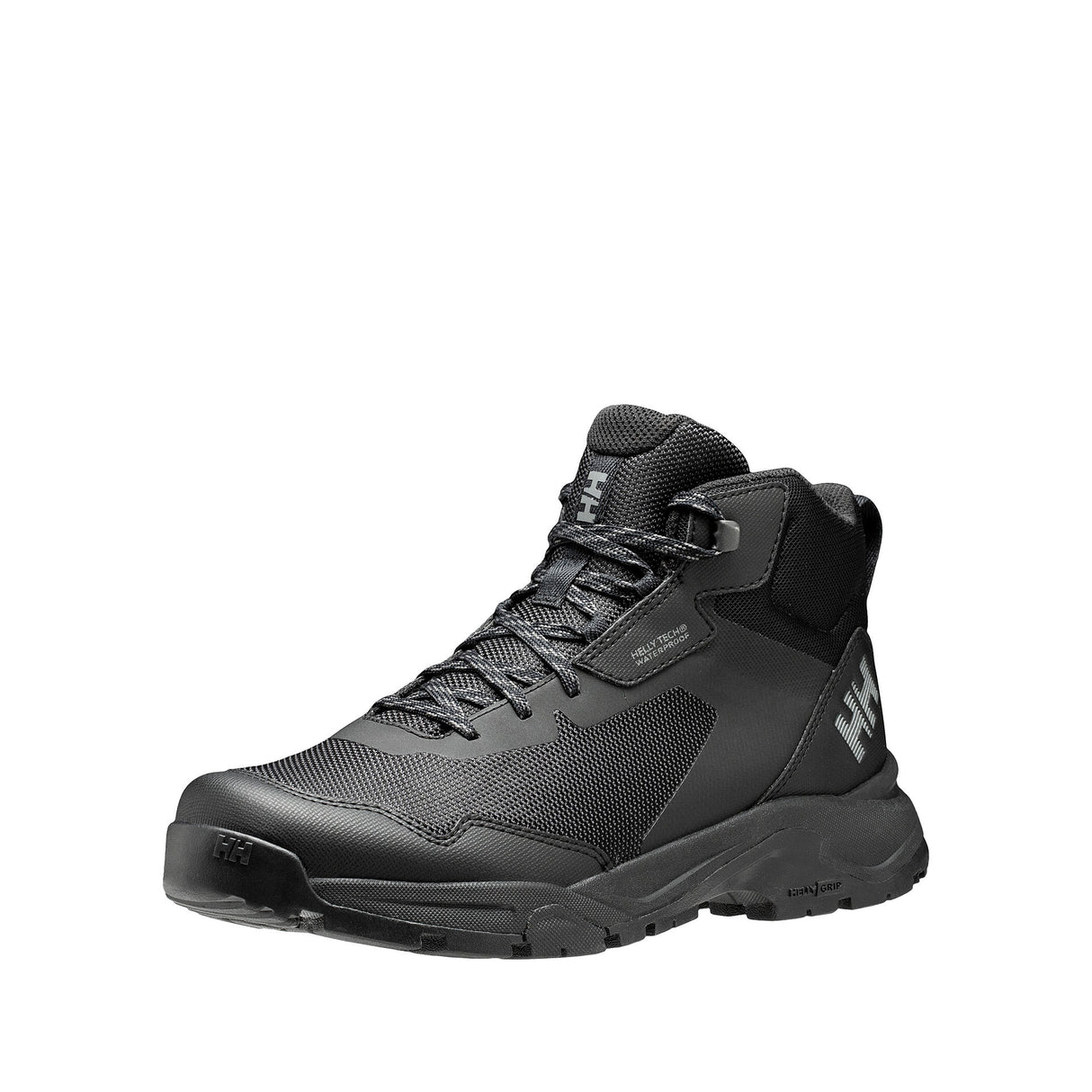 Explore Helly Hansen Men Canyon Mid HT - Black for trail, outdoor & lifestyle use | Liv Activ Singapore