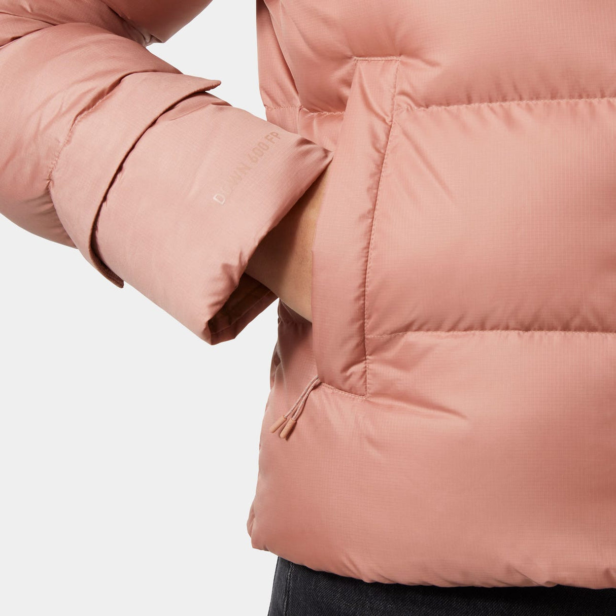 Helly Hansen Women Essence Down Jacket - Ash Rose