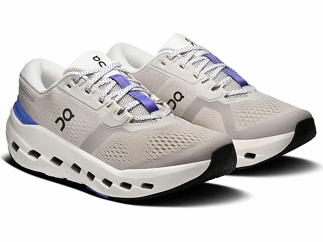Explore On Women Cloudrunner 3 - Pearl / Sailor for trail, outdoor & lifestyle use | Liv Activ Singapore