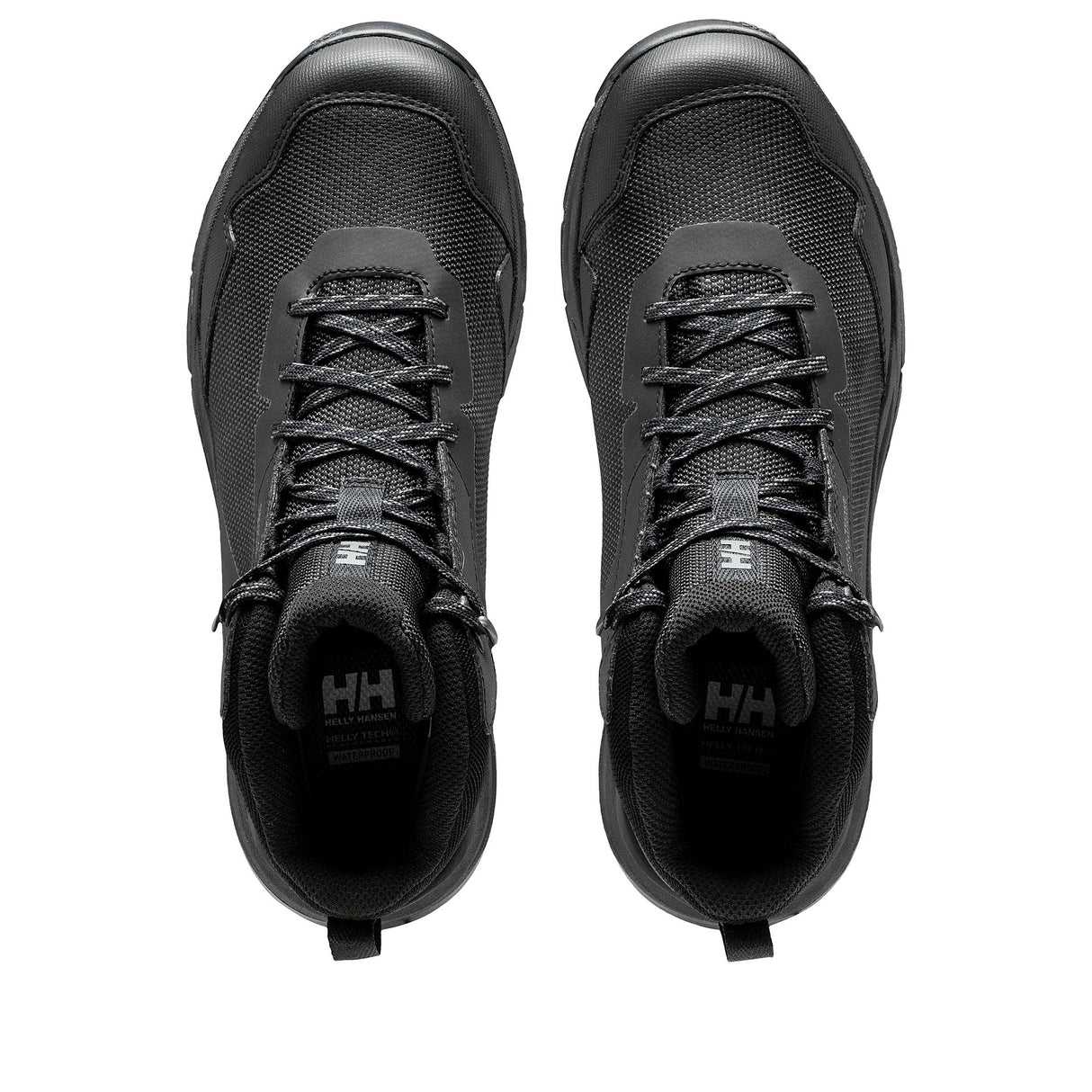 Explore Helly Hansen Men Canyon Mid HT - Black for trail, outdoor & lifestyle use | Liv Activ Singapore