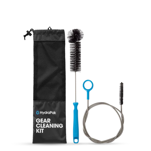 Explore HydraPak Gear Cleaning Kit 2 Brushes for trail, outdoor & lifestyle use | Liv Activ Singapore