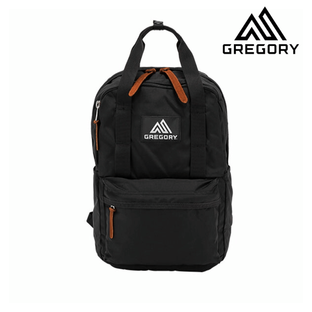 Gregory Easy Peasy Day 18L - Black – Liv Activ