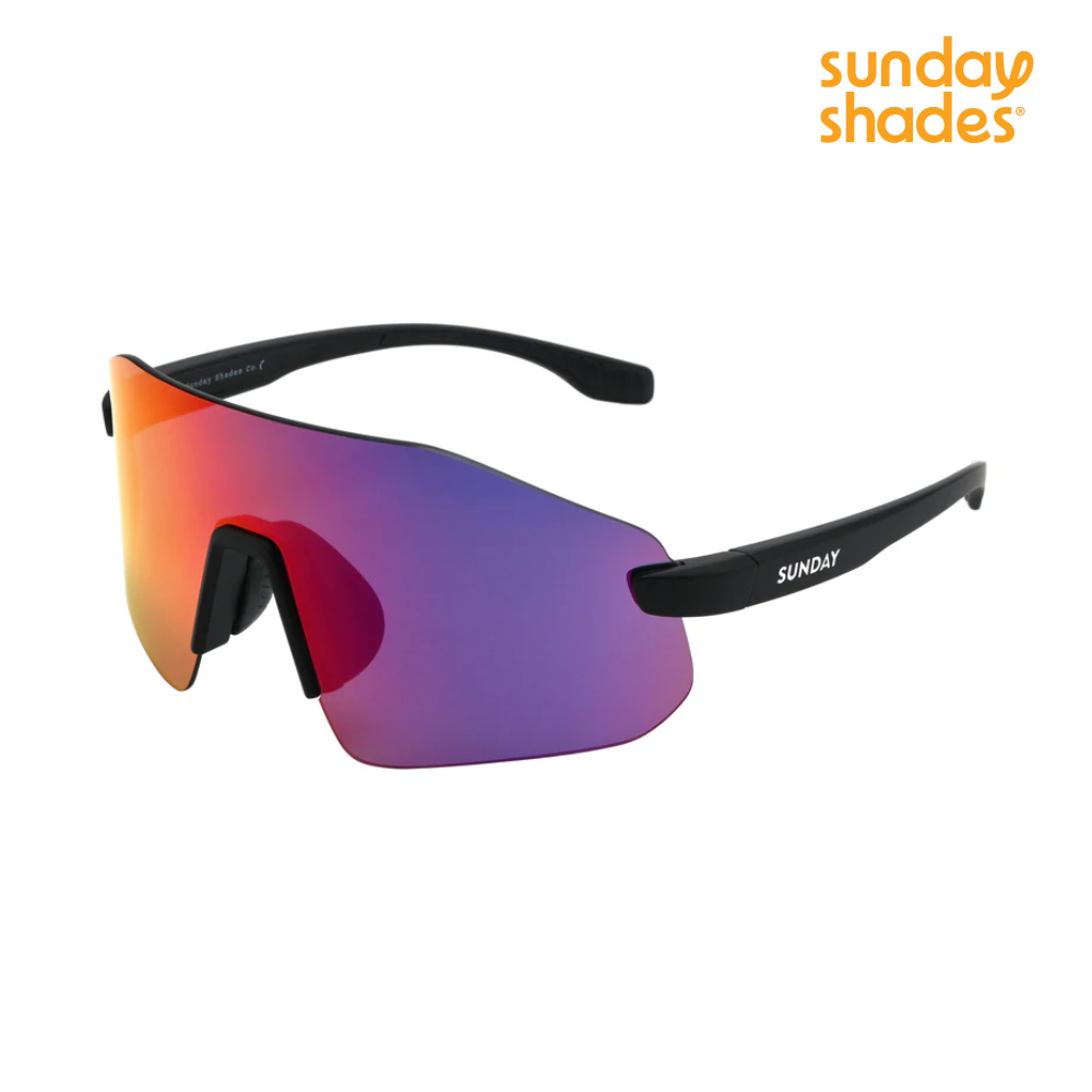 Explore Sunday Shades Volt Series Sunglasses - In the Zone for trail, outdoor & lifestyle use | Liv Activ Singapore