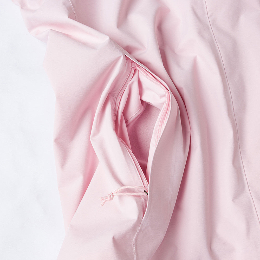 The North Face Women Sangro Dryvent Jacket 2.0 - AP Pale Blossom / TNF Black