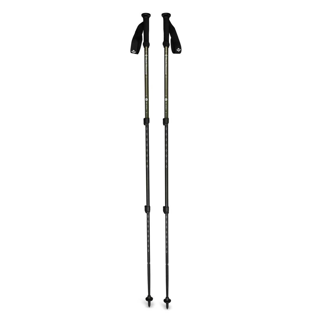 Explore Black Diamond Explorer 3 Trekking Poles - Tundra for trail, outdoor & lifestyle use | Liv Activ Singapore