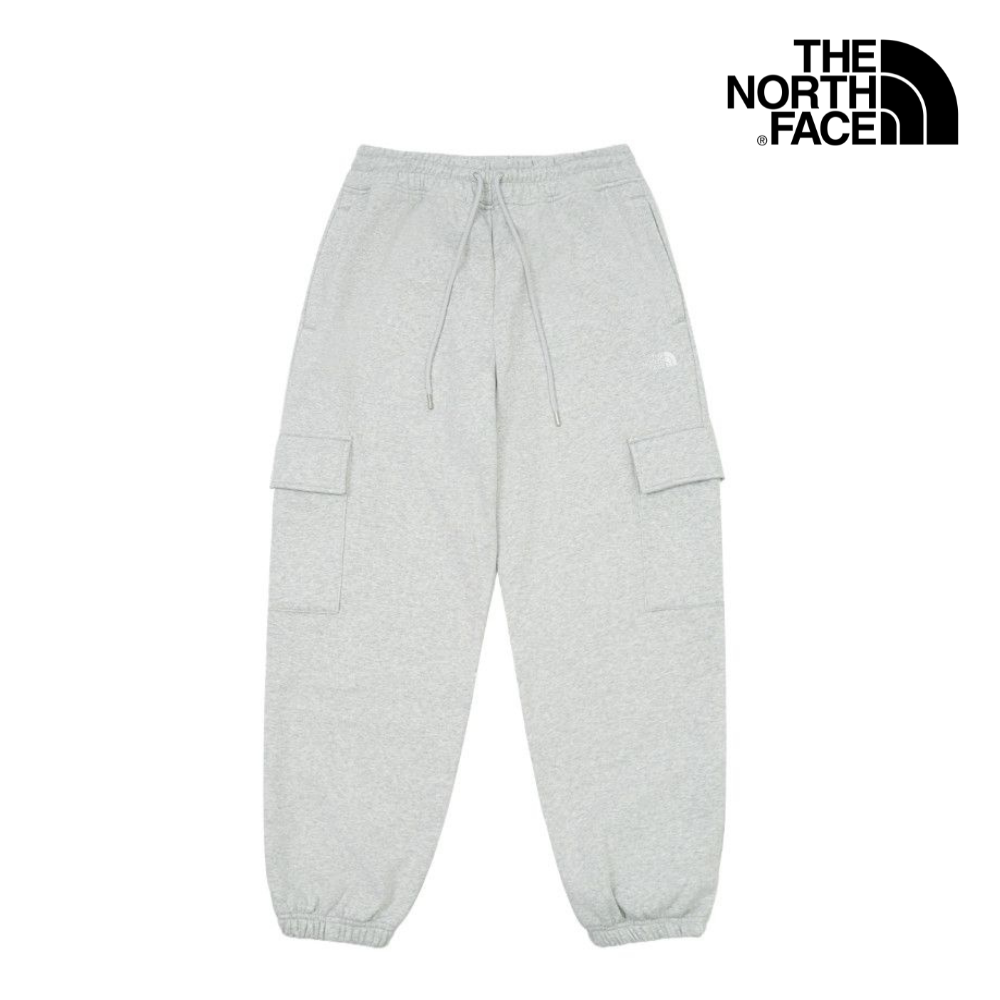 The North Face Women Essential Cargo Pant - AP TNF Light Grey Heather