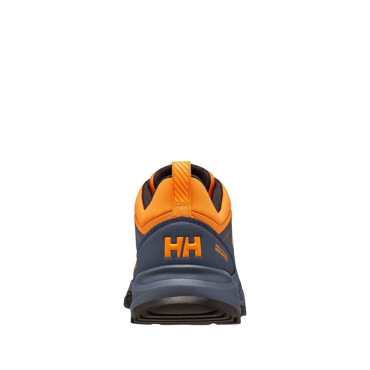 Explore Helly Hansen Men Cascade Low HT - Ignite Orange / Alpine Fro for trail, outdoor & lifestyle use | Liv Activ Singapore