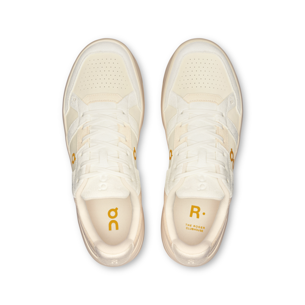 Explore On Women The Roger Clubhouse Ace - Ivory / Dew for trail, outdoor & lifestyle use | Liv Activ Singapore