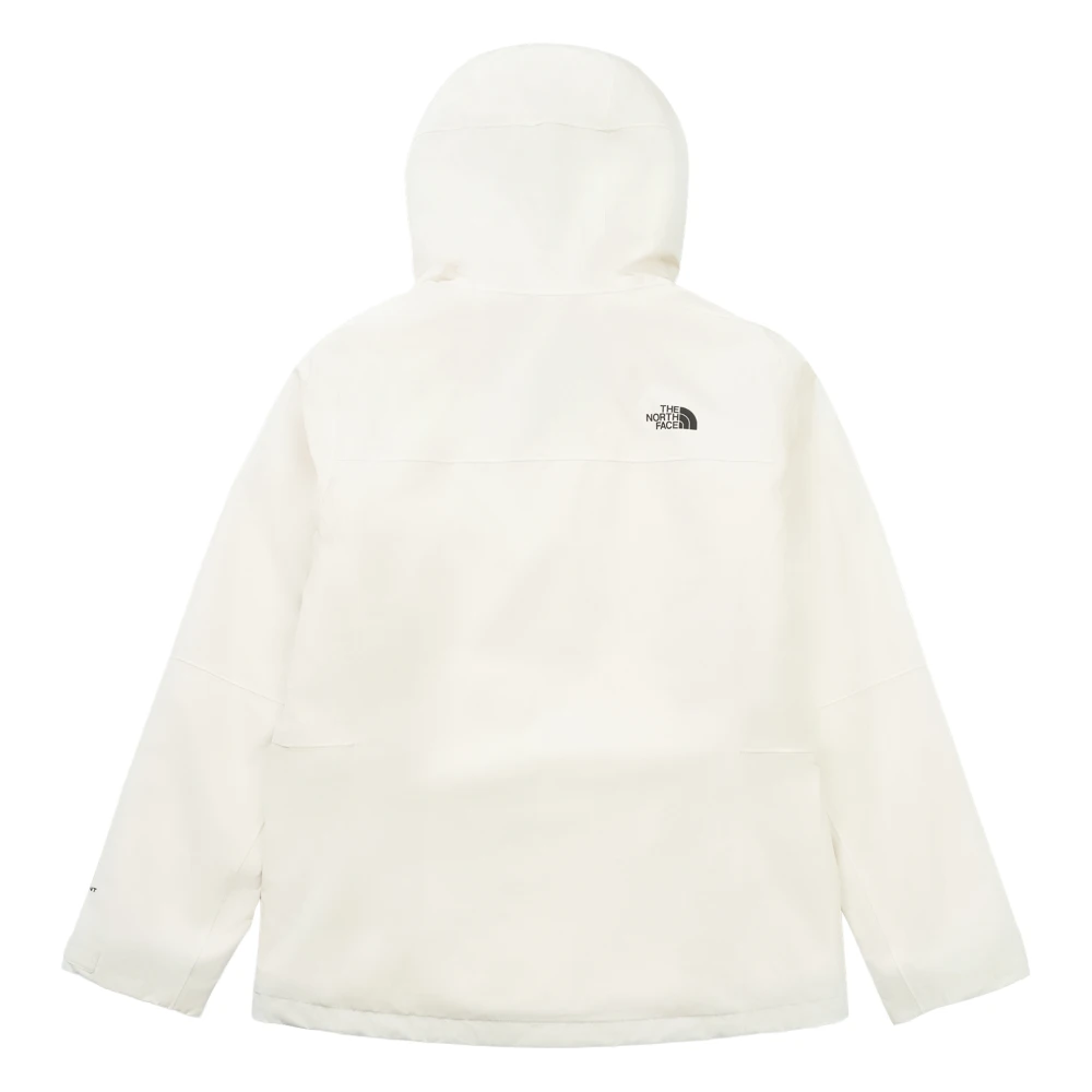 The North Face Women Sangro Fleece Triclimate - AP White Dune / White Dune