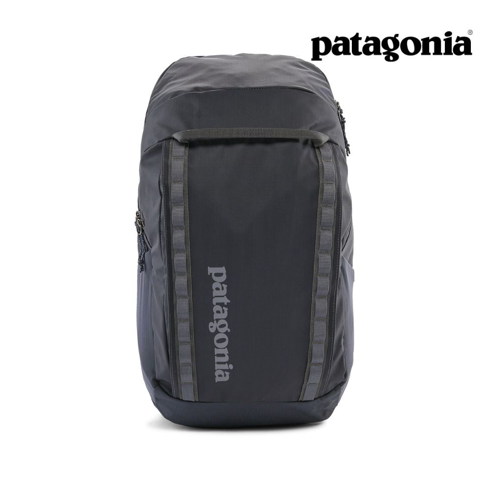 Explore Patagonia Black Hole Pack 32L Daypack - 2 Colours Smolder Blue for trail, outdoor & lifestyle use | Liv Activ Singapore