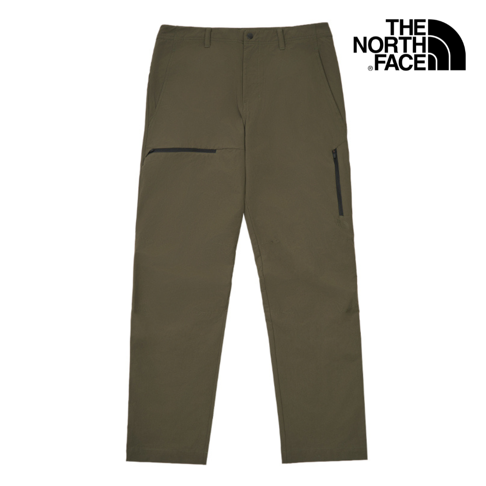 The North Face Men Basin Pant - AP New Taupe Green
