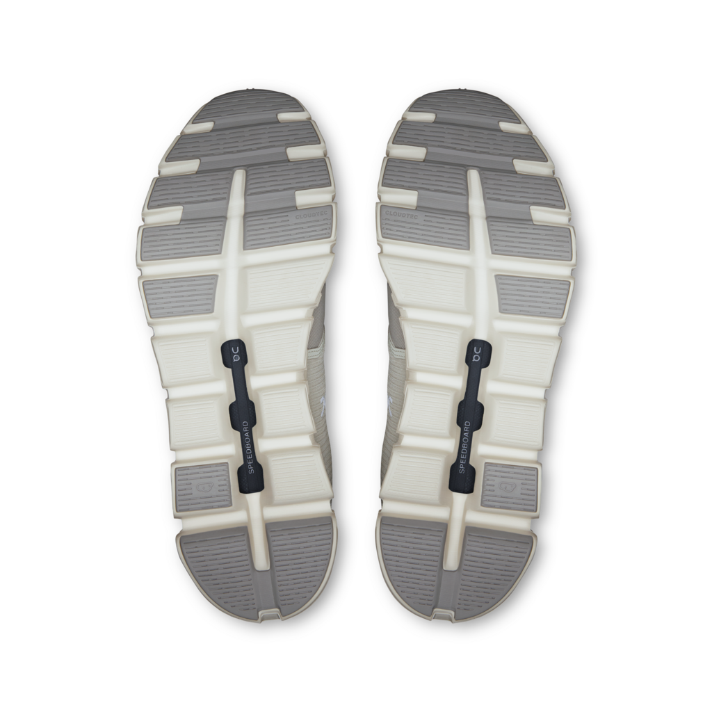 Explore On Men Cloud 6 Waterproof - Pelican / Ghost for trail, outdoor & lifestyle use | Liv Activ Singapore