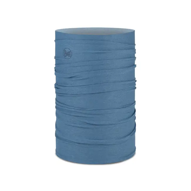 Explore BUFF® CoolNet UV Neckwear - Solid Slate for trail, outdoor & lifestyle use | Liv Activ Singapore
