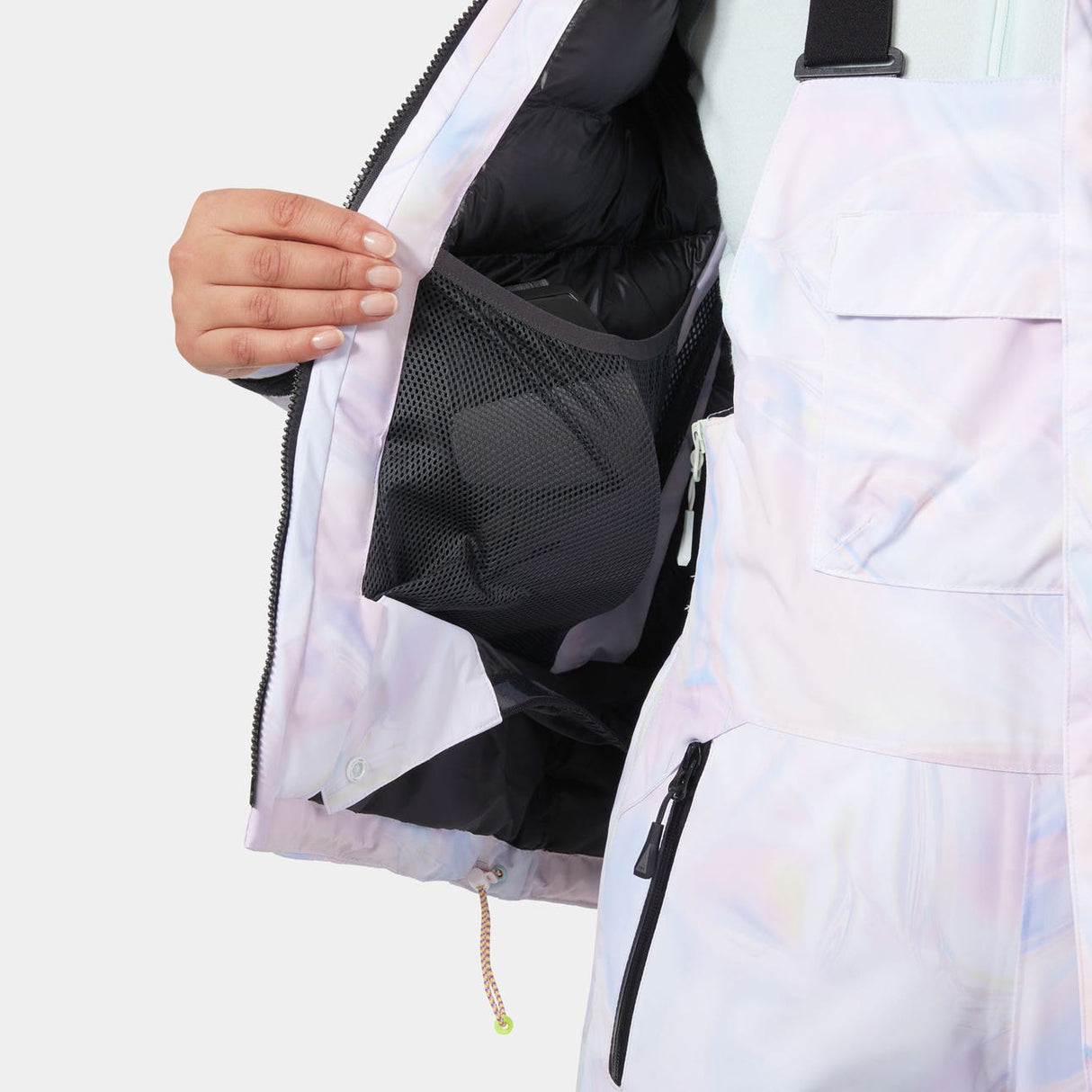 Helly Hansen Women Val-d'isère 3.0 Jacket - Reflections AOP