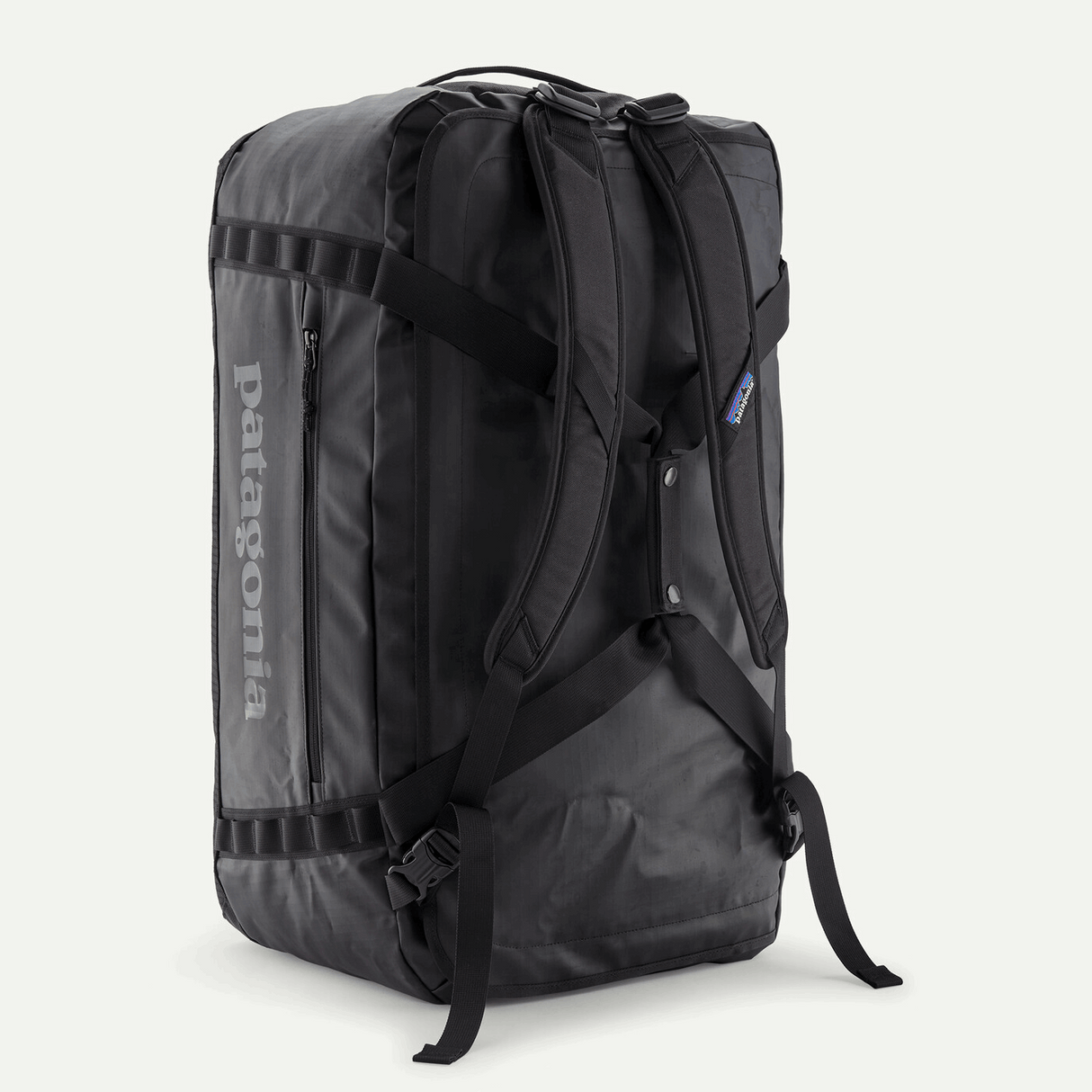 Explore Patagonia Black Hole® Duffel Bag 70L - Black W/Black for trail, outdoor & lifestyle use | Liv Activ Singapore