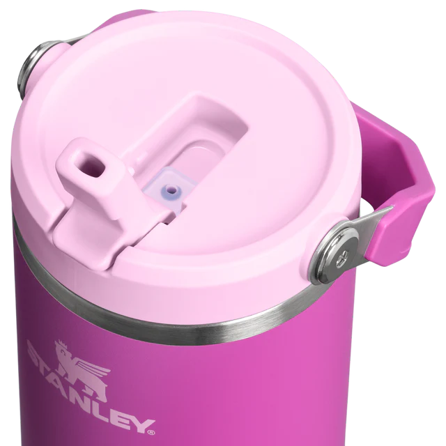 Explore Stanley IceFlow™ Flip Straw Tumbler 30 Oz - Dark Blossom for trail, outdoor & lifestyle use | Liv Activ Singapore
