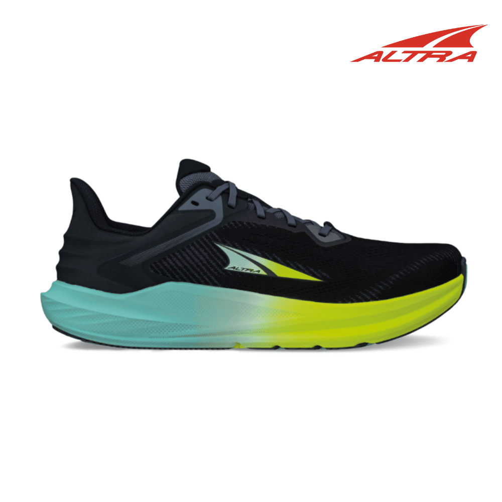 Altra Men Torin 8 - Black / Lime
