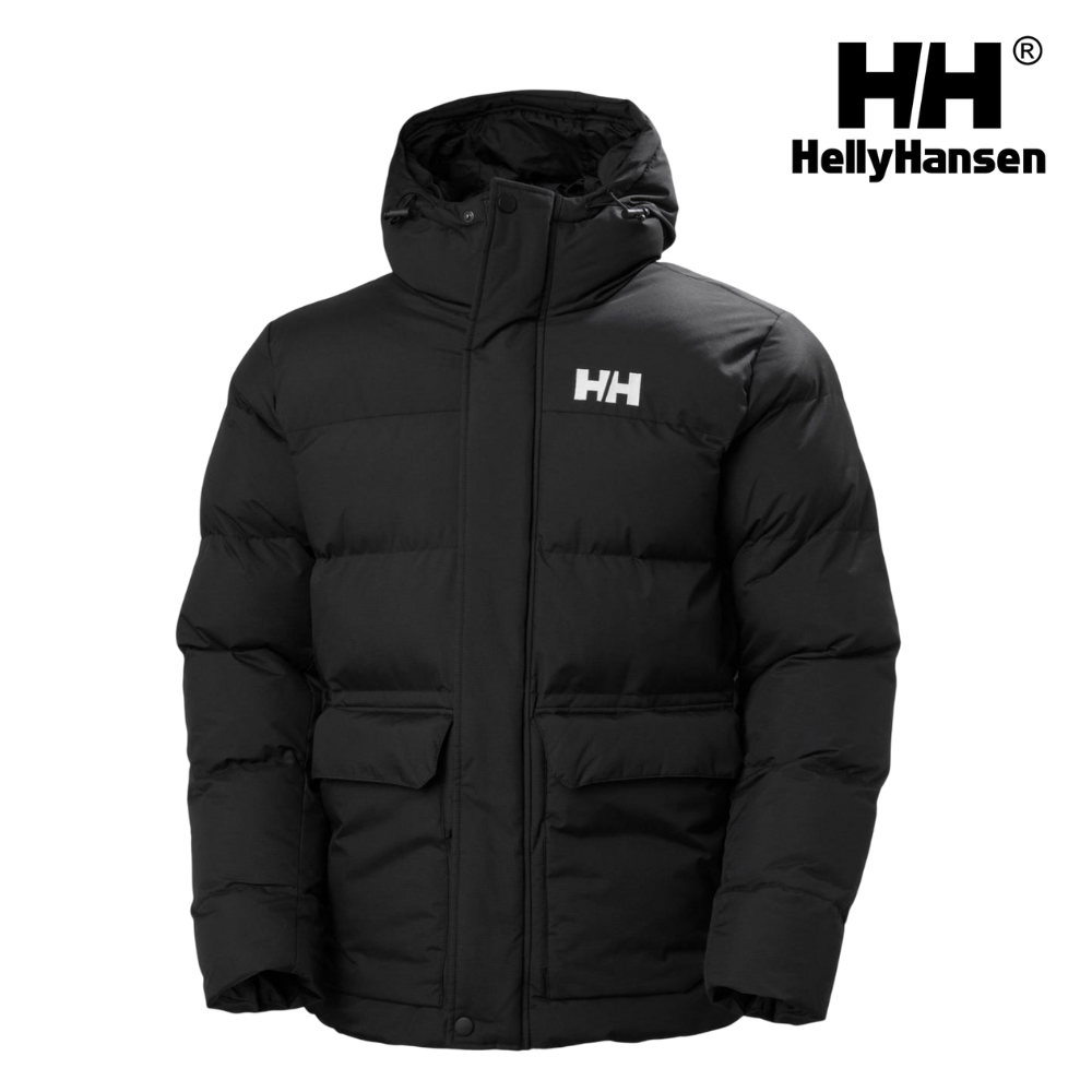 Helly Hansen Men Nordic Puffy Jacket - Black