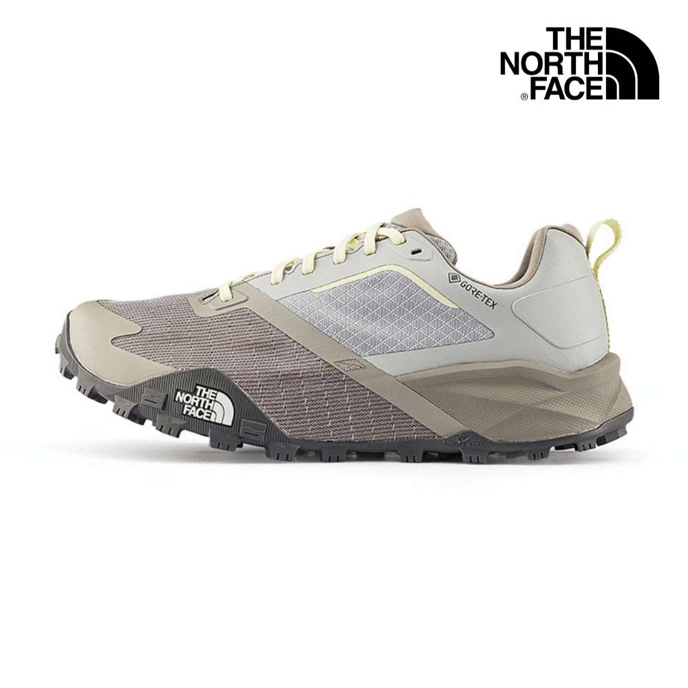 The North Face Men Offtrail TR GORE-TEX® - High Rise Grey / White Asparagus