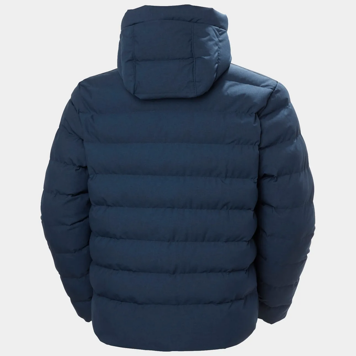 Helly Hansen Men Alby Puffy Jacket - Navy Melange