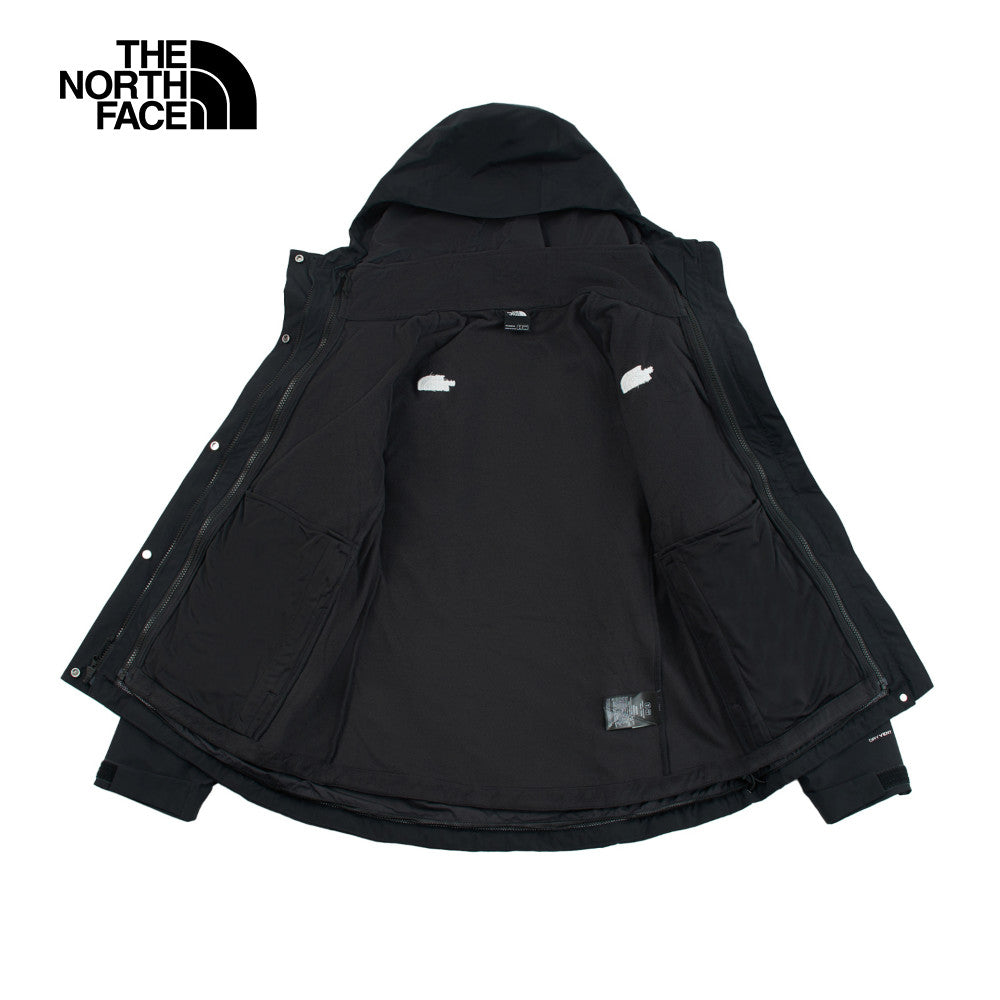 The North Face Women Sangro Fleece Triclimate - AP TNF Black