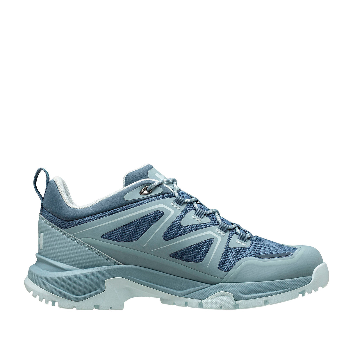 Explore Helly Hansen Women Cascade Low HT - Shaded Blue / Washed Navy for trail, outdoor & lifestyle use | Liv Activ Singapore