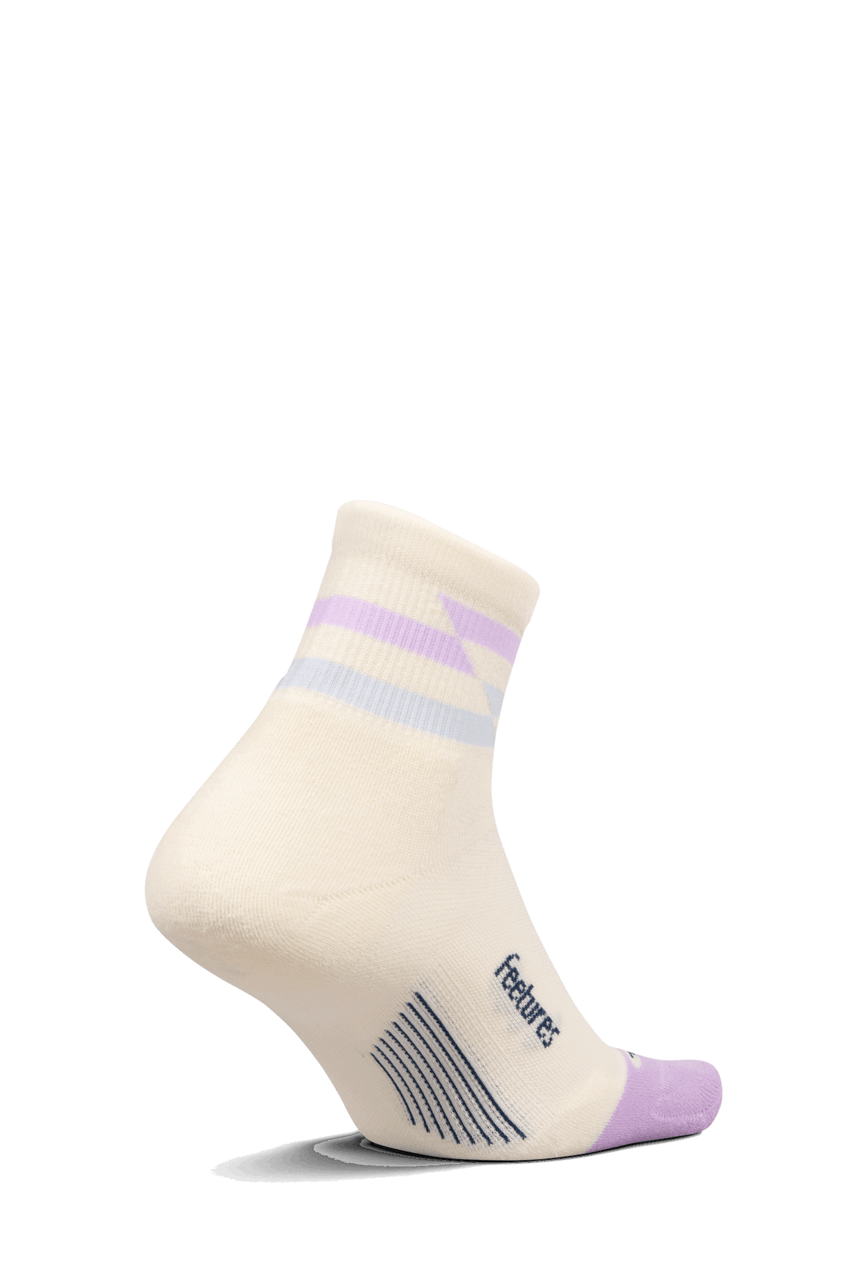 Explore Feetures Active Elite Max Cushion Quarter - Soft Track for trail, outdoor & lifestyle use | Liv Activ Singapore