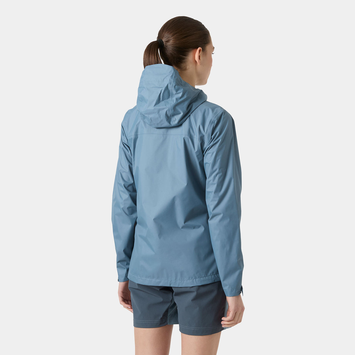 Explore Helly Hansen Women Loke Jacket - Washed Navy for trail, outdoor & lifestyle use | Liv Activ Singapore