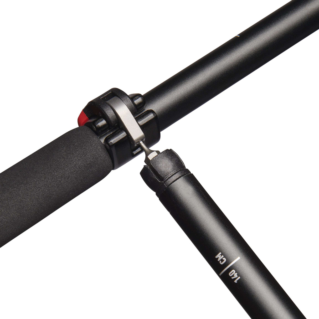 Explore Black Diamond Pursuit FLZ Trekking Poles - Black / Octane for trail, outdoor & lifestyle use | Liv Activ Singapore