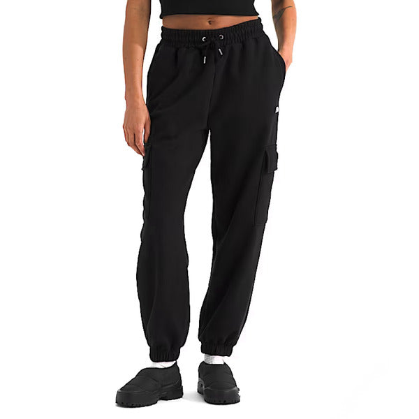 Explore The North Face Women Essential Cargo Pant - AP TNF Black for trail, outdoor & lifestyle use | Liv Activ Singapore