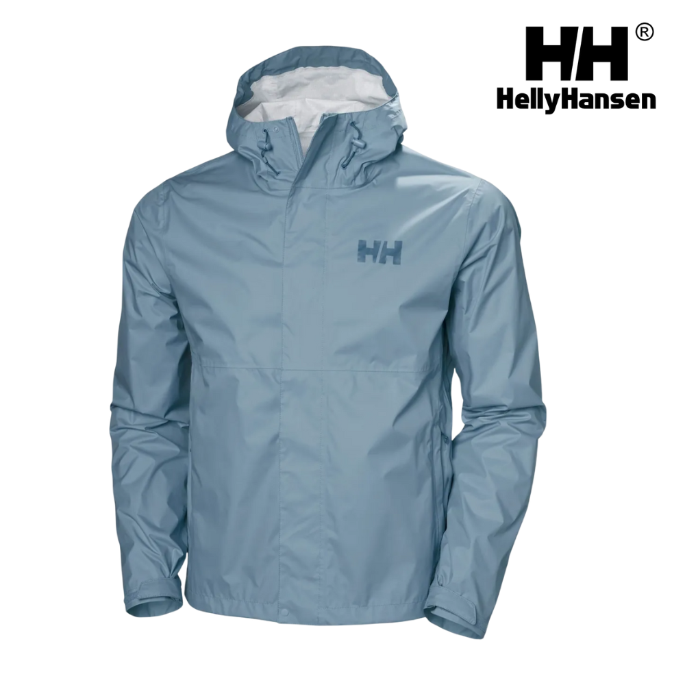 Helly Hansen Men Loke Jacket - Washed Navy