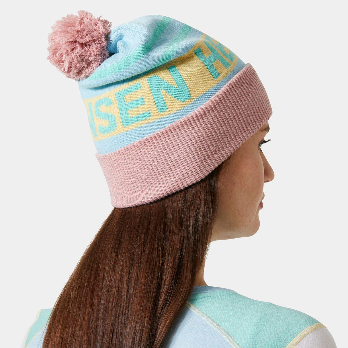 Helly Hansen Unisex Ridgeline Beanie - Light Cyan