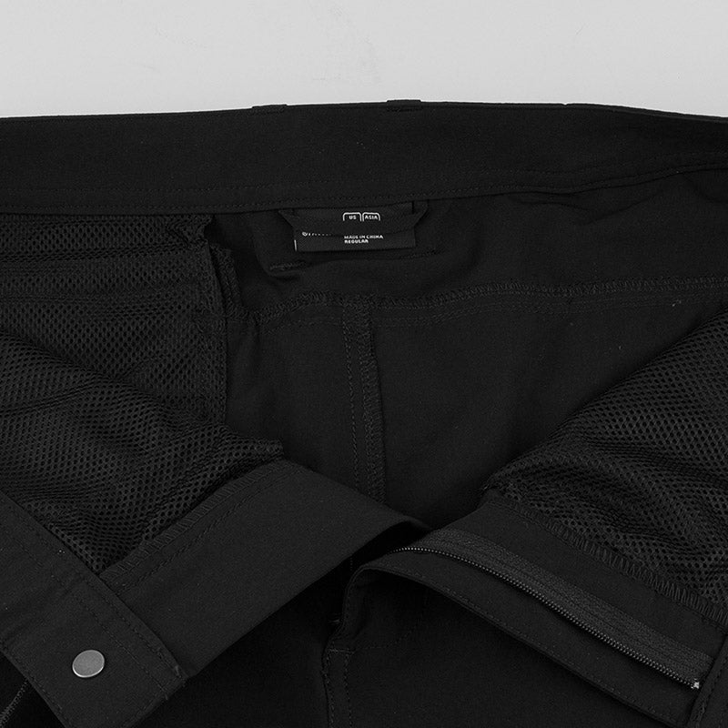 The North Face Men Basin Pro Pants - AP TNF Black