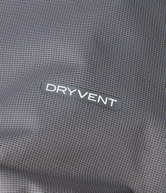 The North Face Men Quest Insulated Jacket - AP Smoked Pearl Dark Heather