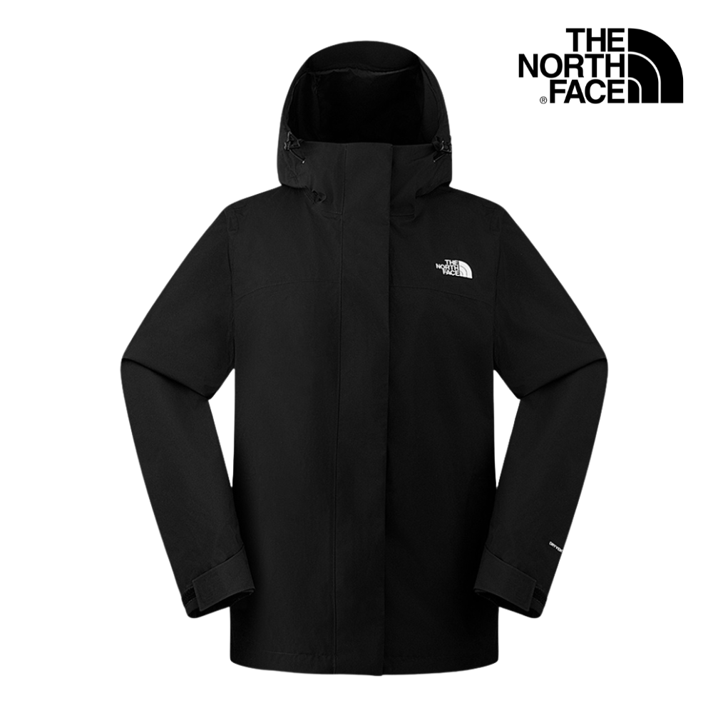 The North Face Women Sangro Dryvent Jacket 2.0 - AP TNF Black