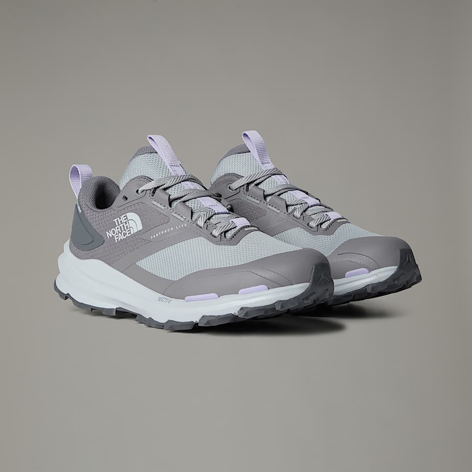 The North Face Women VECTIV™ Fastpack Lite - Mushroom Grey / Soapstone