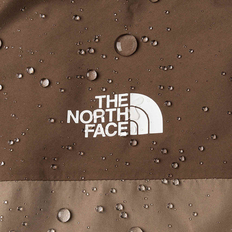 The North Face Men Blizzard Fleece GTX Triclimate Jacket - AP Mocha Brown / Smokey Brown