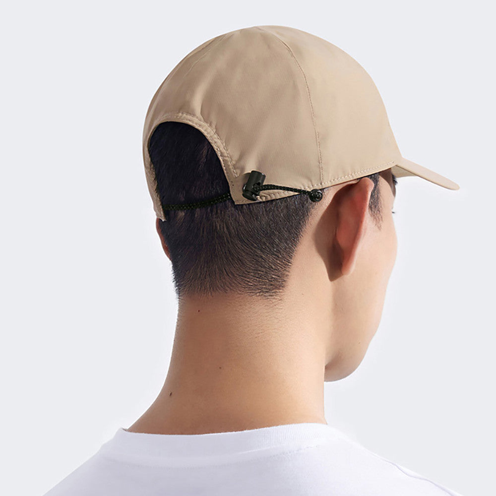 The North Face Antora Dryvent Cap - AP Mushroom Grey