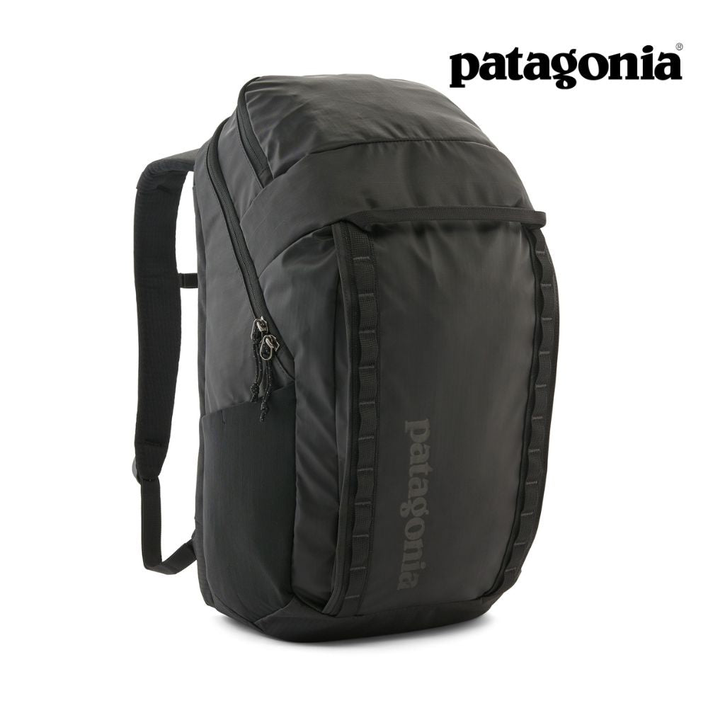 Explore Patagonia Black Hole Pack 32L Daypack - 2 Colours Black for trail, outdoor & lifestyle use | Liv Activ Singapore