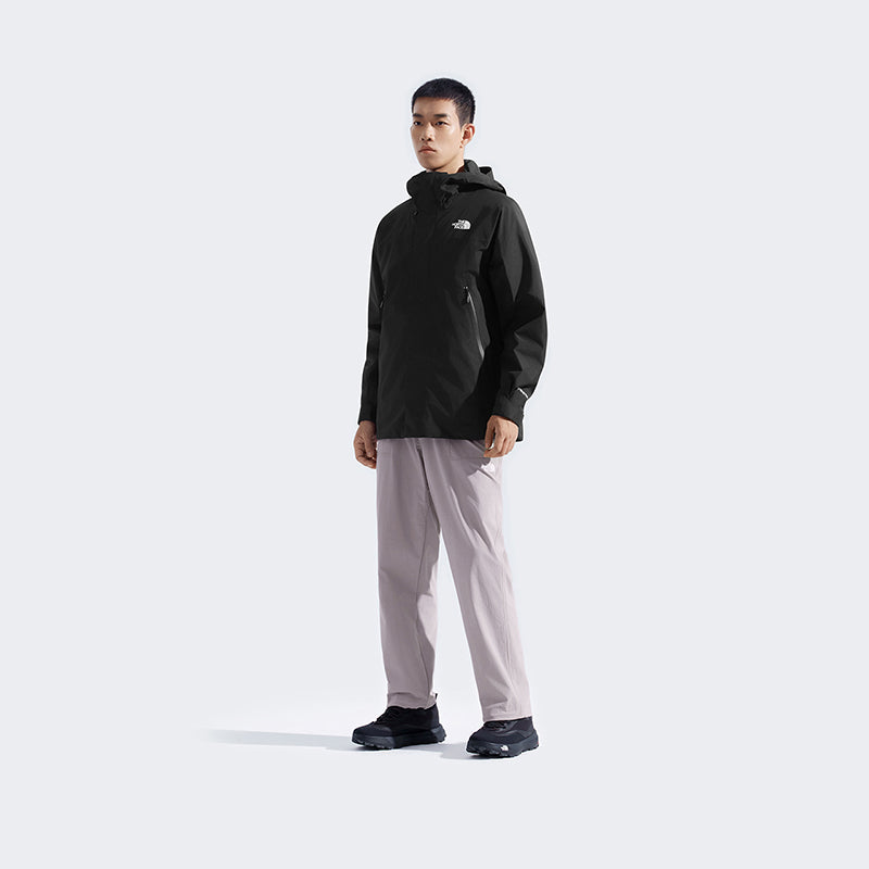 The North Face Men Blizzard Fleece GTX Triclimate Jacket - AP TNF Black