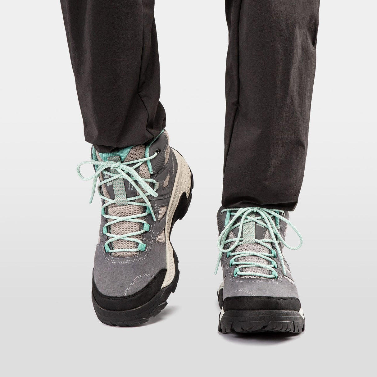 Helly Hansen Women Switchback Mid 3 HT - Quiet Shade / Lagoon